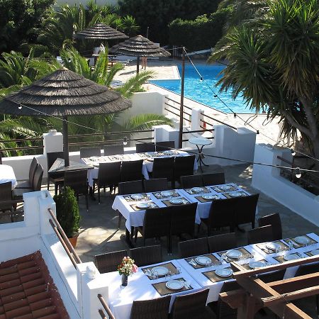 Sunlight Hotel Ágios Nikolaos Exterior foto