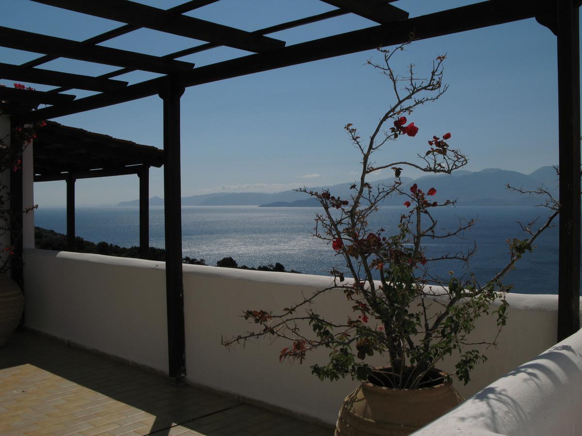 Sunlight Hotel Ágios Nikolaos Exterior foto