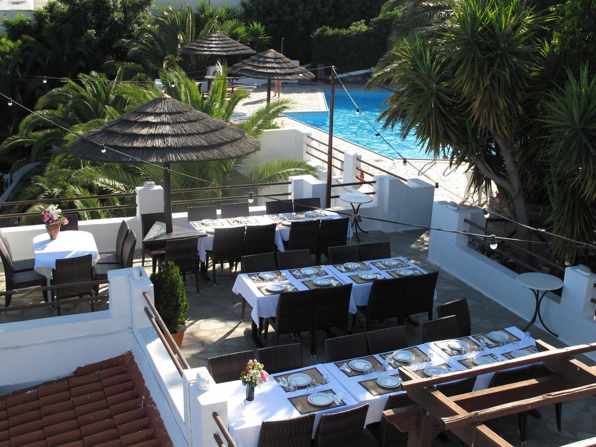 Sunlight Hotel Ágios Nikolaos Exterior foto